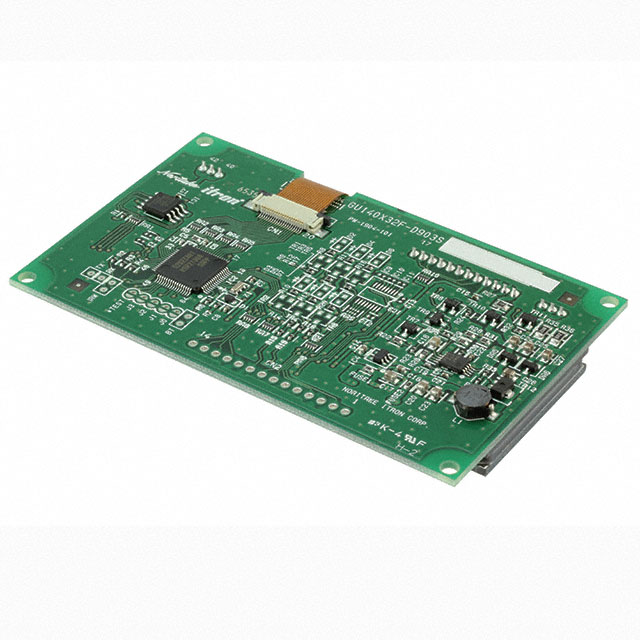 GU140X32F-D903S Noritake Company Inc.  Modules d'affichage - Fluorescent sous vide (VFD)